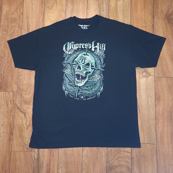 Cypress Hill Insane In The Membrane Mens T-shirt - Picture 3 of 10